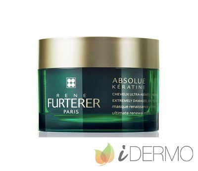 ABSOLUE KERATINE MASCARILLA REGENERACIÓN EXTREMA